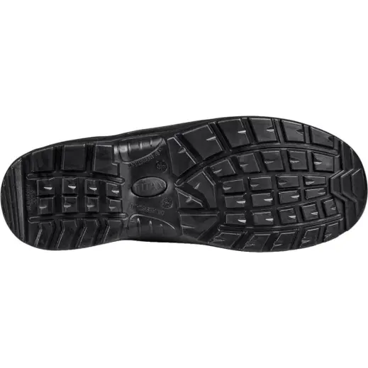 Skukuza Hiking Boot Black Bottom